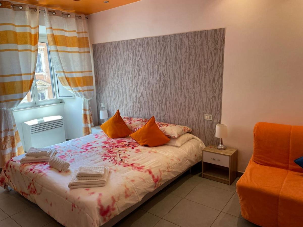 Lovely Rooms Vatican Rzym Zewnętrze zdjęcie