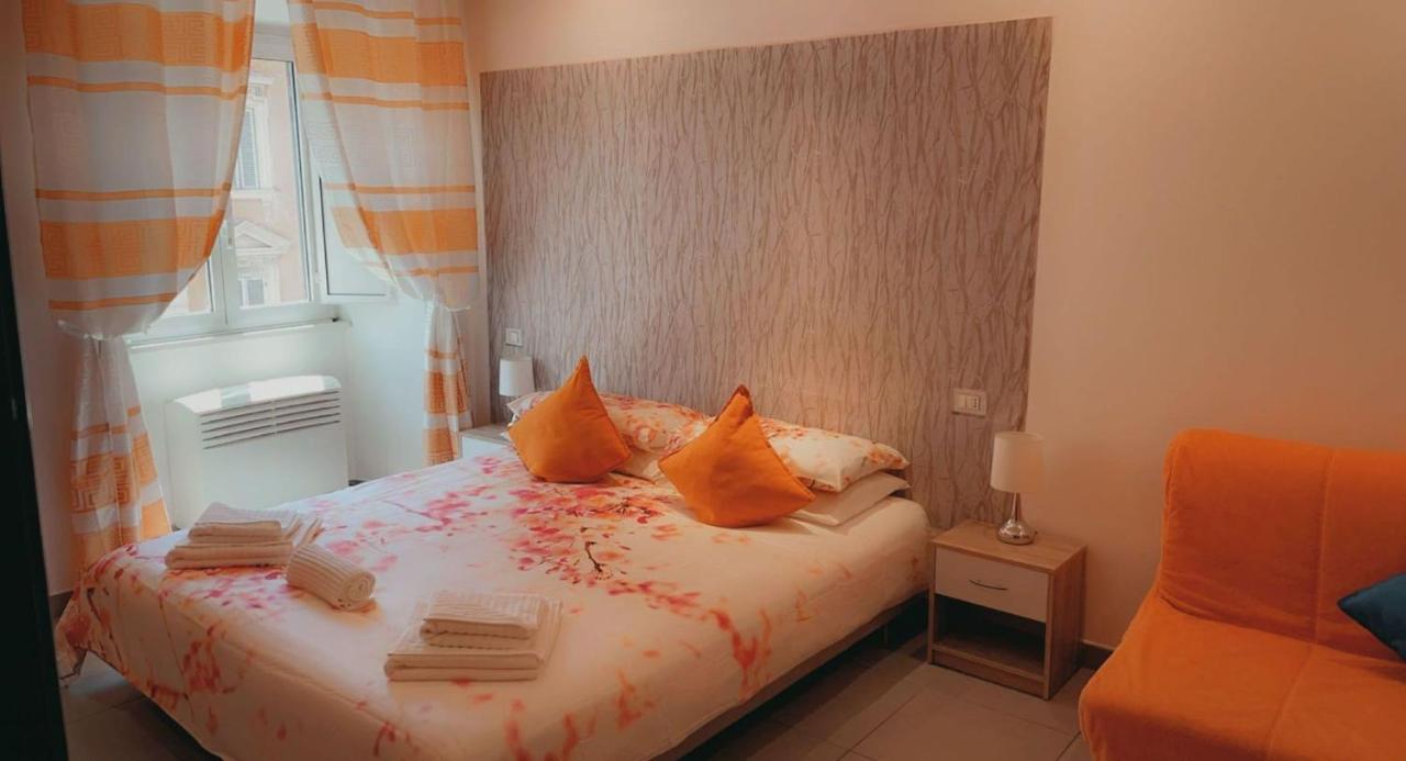 Lovely Rooms Vatican Rzym Zewnętrze zdjęcie