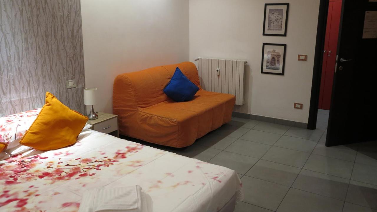 Lovely Rooms Vatican Rzym Zewnętrze zdjęcie