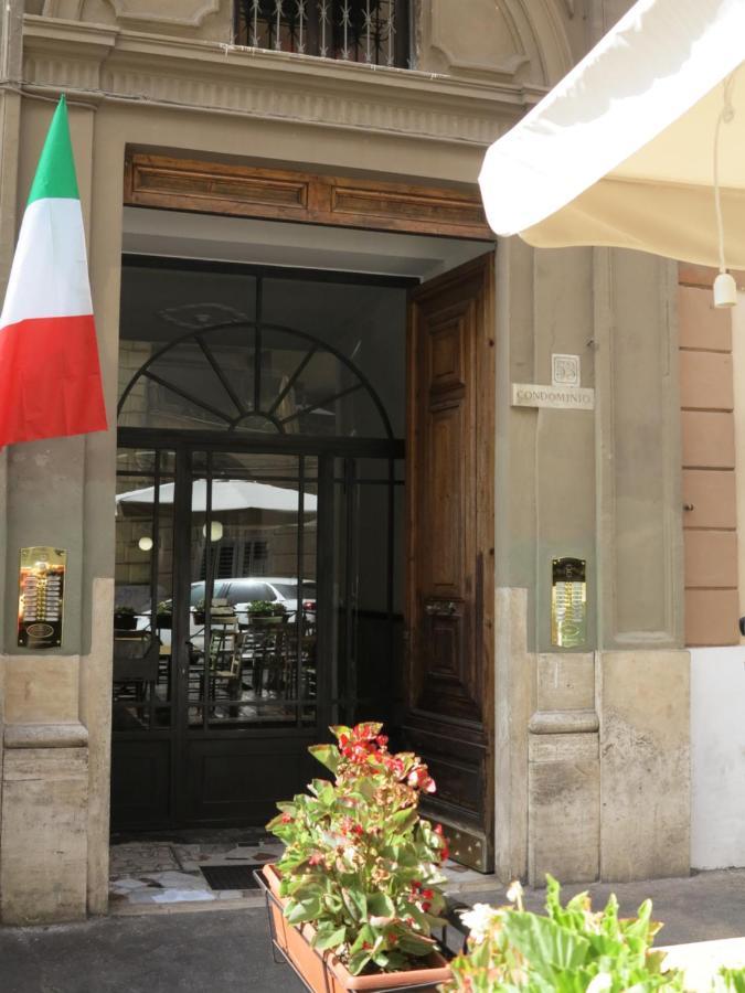 Lovely Rooms Vatican Rzym Zewnętrze zdjęcie