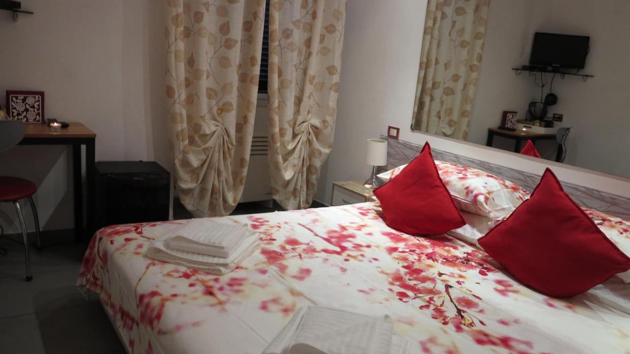 Lovely Rooms Vatican Rzym Zewnętrze zdjęcie