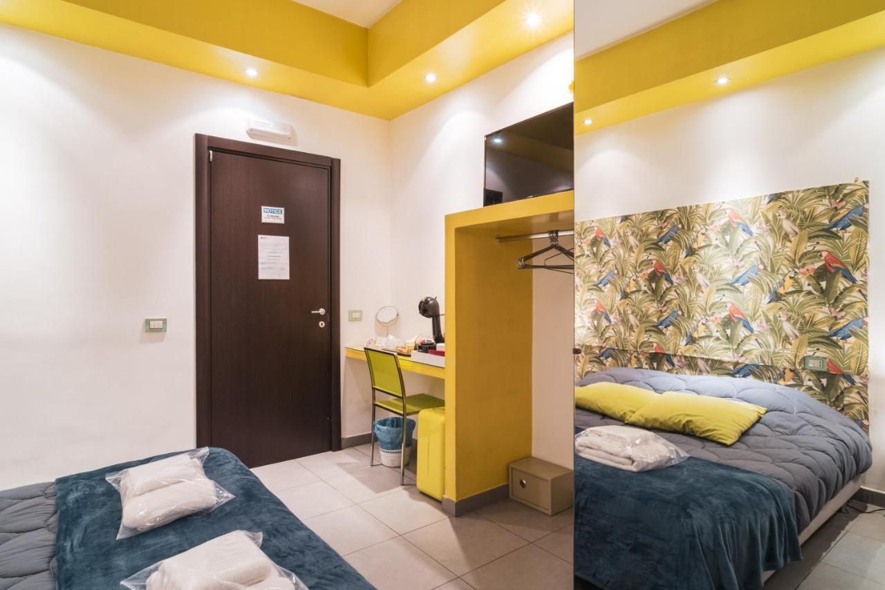 Lovely Rooms Vatican Rzym Zewnętrze zdjęcie