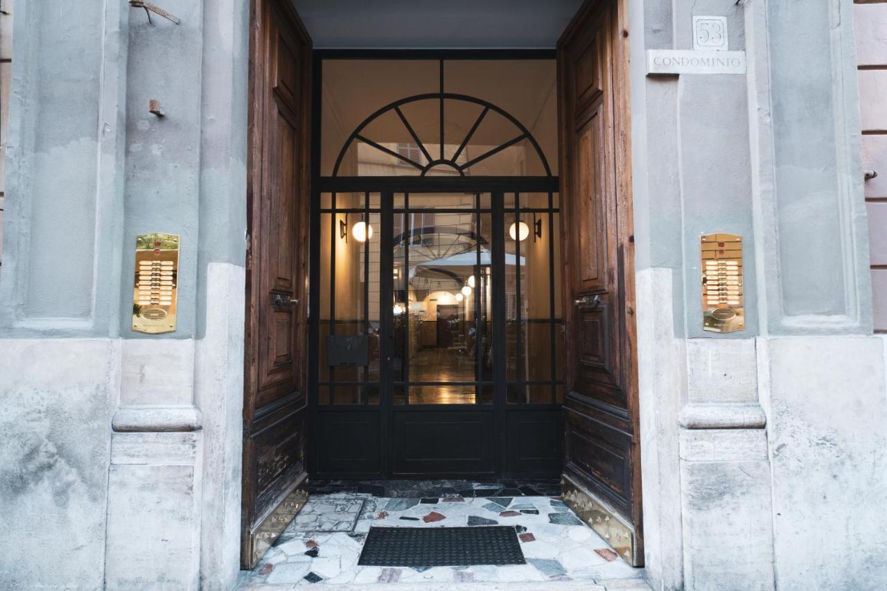 Lovely Rooms Vatican Rzym Zewnętrze zdjęcie