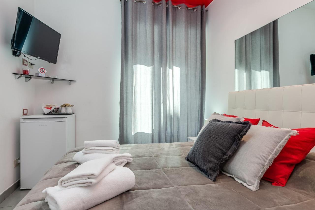 Lovely Rooms Vatican Rzym Zewnętrze zdjęcie