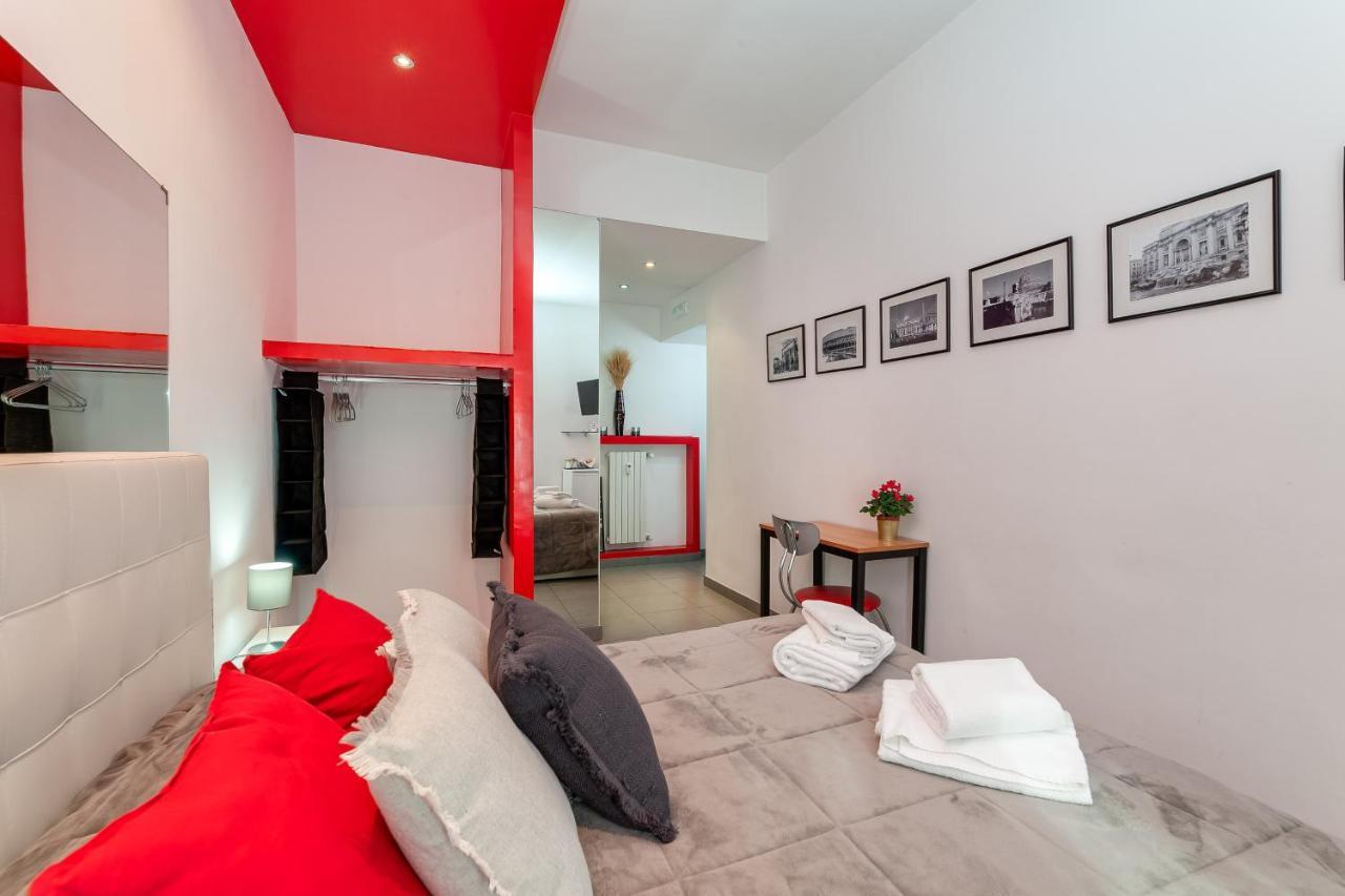 Lovely Rooms Vatican Rzym Zewnętrze zdjęcie